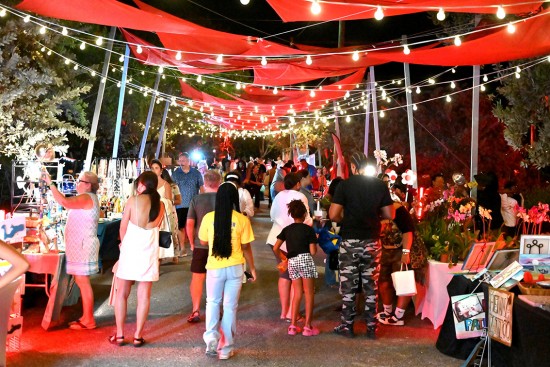 Red Sky at Night: A Caymanian Story Unfolding at the Harquail