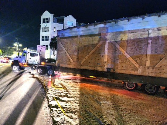 Historic Home receives New ‘Lease’ on Life