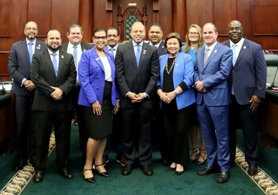 NCFC Government Marks One Year in Office with Landmark Reforms