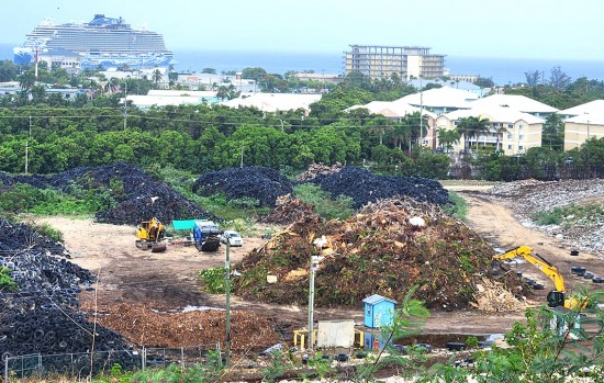 The Business of Garbage: Cayman’s Landfill Conundrum