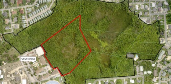 Ironwood Forest Preservation and Linford Pearson H’way extension approved