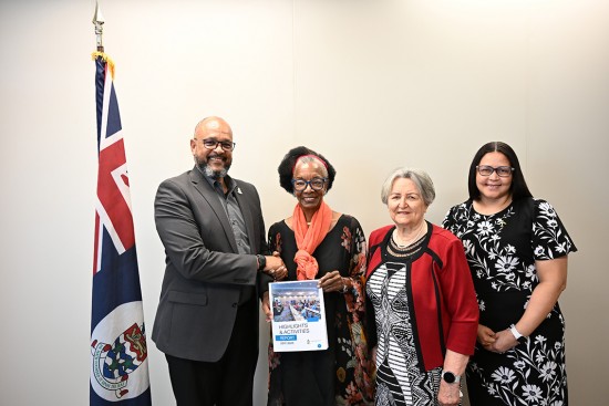 Older Persons Council’s Landmark Report Tabled in Parliament