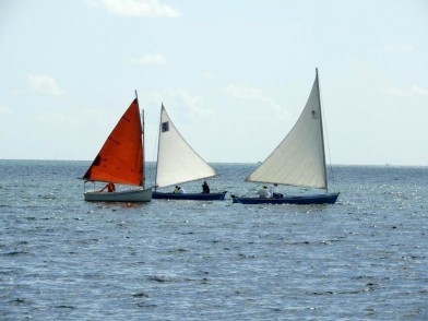 David Foster Memorial Catboat Race