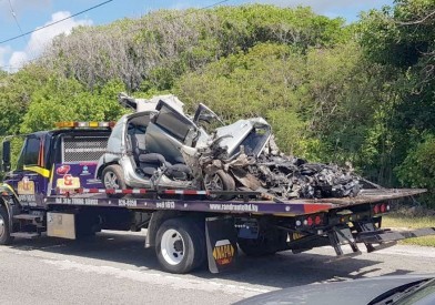 RCIPS Issues Reminder to the Public on Speeding and DUI Following Weekend Incidents, 17 September