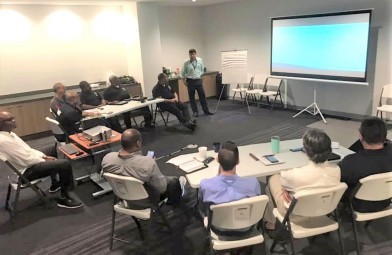 Incident Command Systems training for a Multi-Agency Response