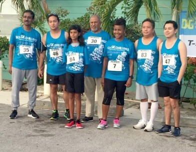 DG 5K 2019 - From the eyes of the Brac