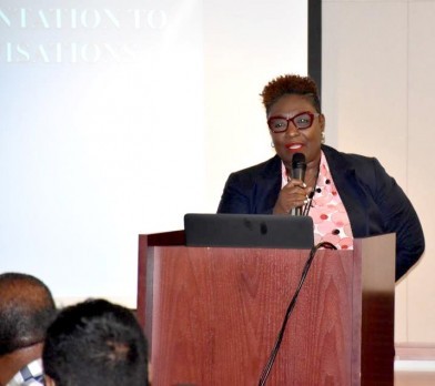 Registrar Speaks to NPOs on AML/CFT Risks