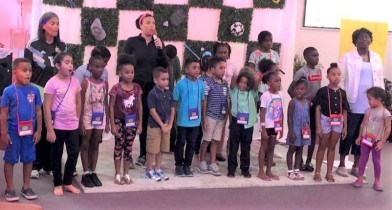 Ministry of Peace Church Holds Youth Rally