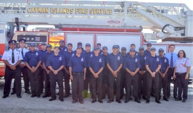CIFS Welcomes New Recruits