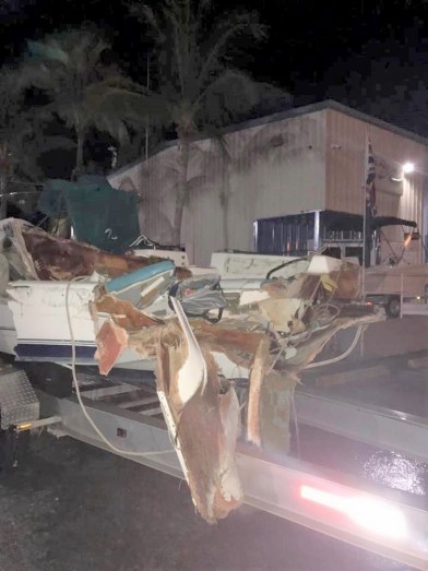 2 fatalities from serious Boating Incident in North Sound