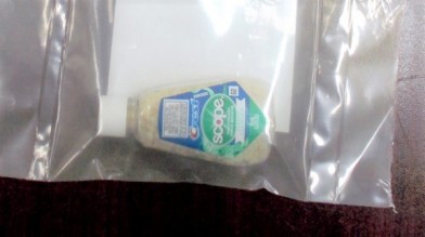 Man Arrested for Drug-related Offences in Bodden Town