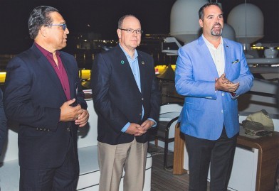 HSH Prince Albert II of Monaco to Visit Cayman Islands
