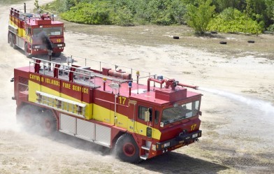 Interim Fire Chief Appointed
