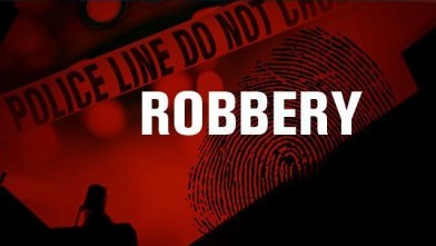 Robbery at a Liquor Store in George Town