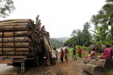 Philippines targets eco campaigners