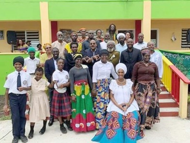 Antigua Rastas get own school
