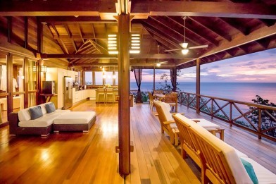 Dominica’s Secret Bay gets Green Globe