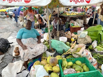St Lucian rural females get help
