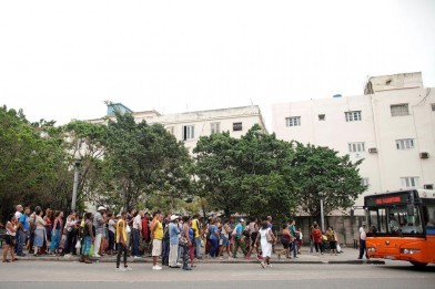 Cuban gas shortage worsens
