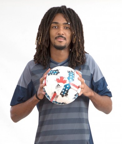 PROUD OF THEM: Joshewa Frederick-Charlery, 20 - George Town - Sports