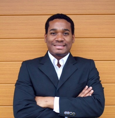 PROUD OF THEM: Jared Avanti McGill, 20, – George Town - Community Service