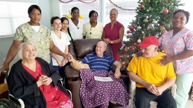Flashback: Caring for our Elderly