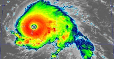 Latest Impact Status Re Hurricane Dorian