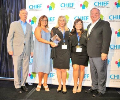 CARIBBEAN TOURISM’S BEST PRACTICES SHINE AT CHIEF AWARDS