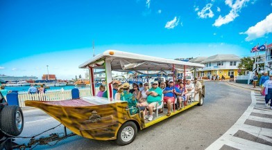 Tourist arrival records continue
