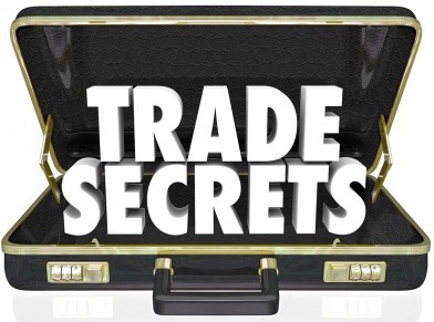 Do you have a Trade Secret?