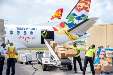 EDITORIAL: Cayman to the rescue, Again