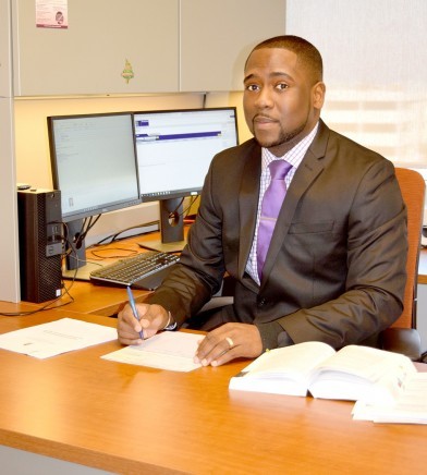 CFO Joel Burke is a Fixed Asset at Ministry of Community Affairs