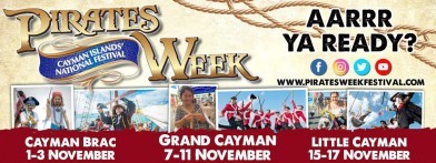 “PIRATES SET TO INVADE HONDURAS CARNIVAL”