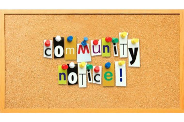 PLANNING DEPARTMENT TO HOST SESSION ON APPLICATION AND PERMIT PROCESS