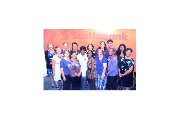 An outstanding Caymanian role model retires after 44 years service with the same Employer