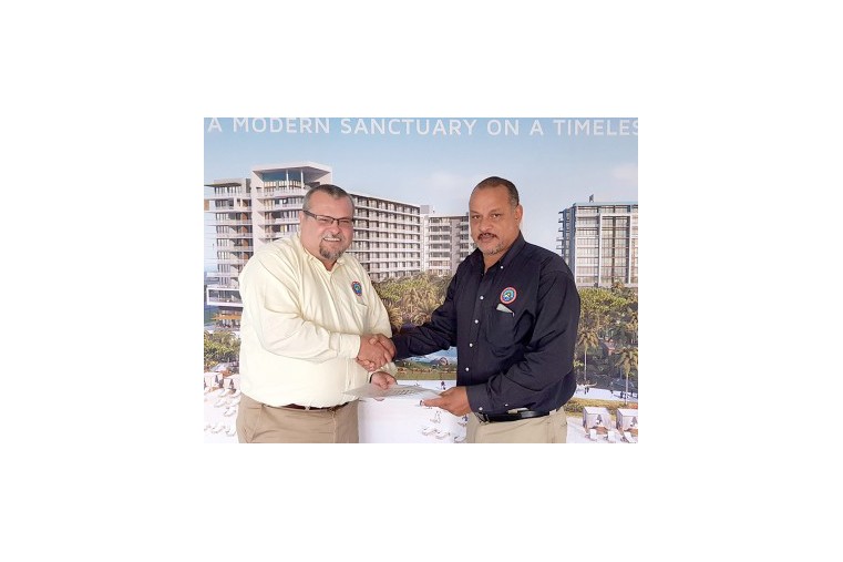 Cayman Islands National Weather Service Employee of the Year