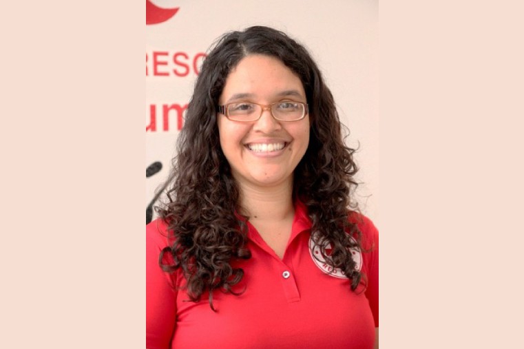 International Commendation Award for Carolina Ferreira