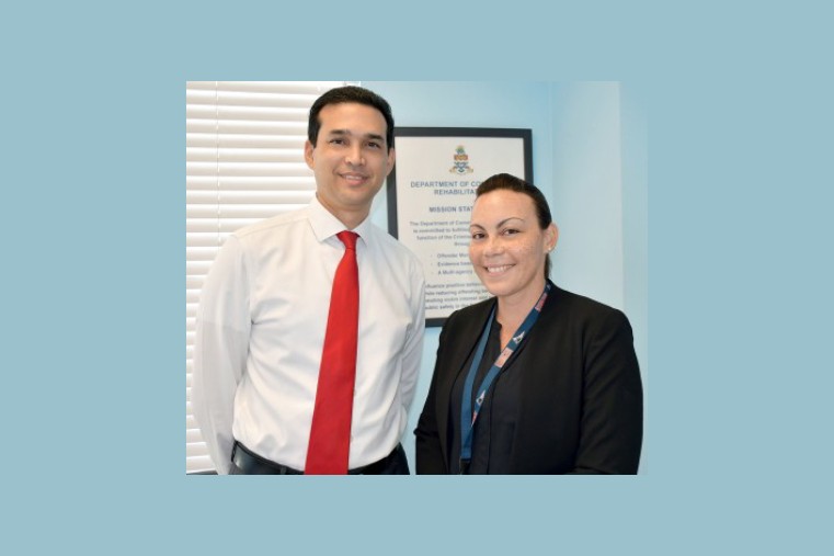 New Director for DCR