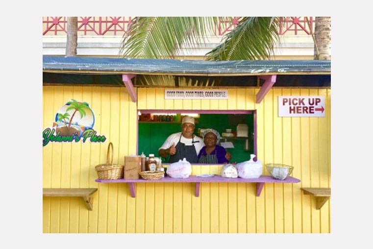 “LOCAL FOOD COMES TO CRAFT MARKET!”