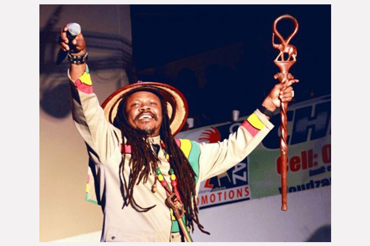 Cayman welcomes Luciano