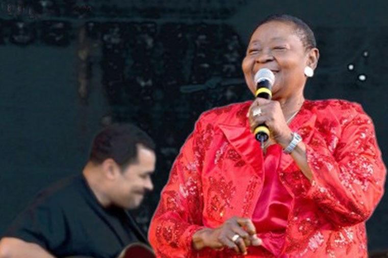 Calypso Rose broke gender gap