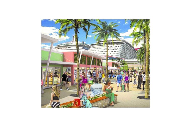 Government outlines spend on promoting cruise berthing project