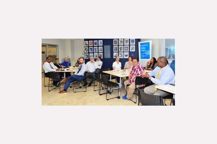 Stakeholders Learn More About Occupational Wage Survey