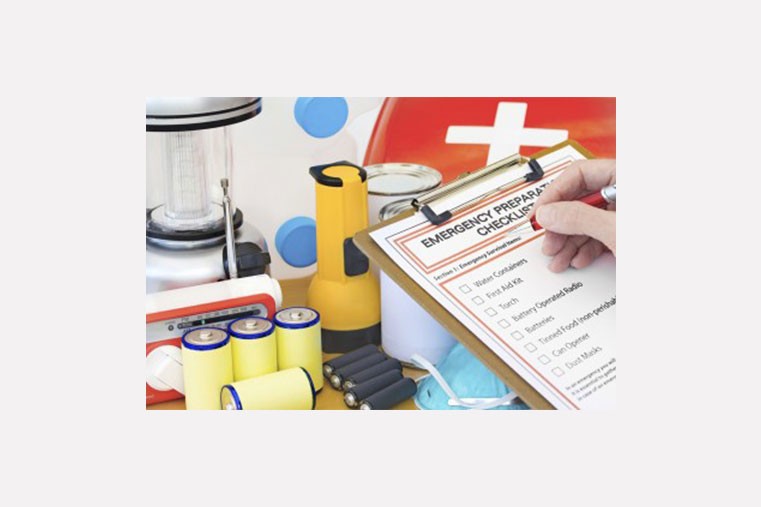 Suggested Hurricane Supply List