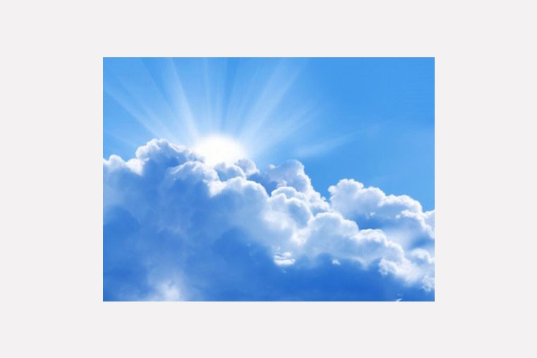 Motivational Tip: Cloudy Days