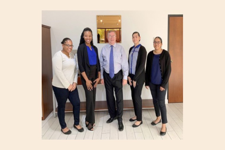 HSM Welcomes Four Summer Interns