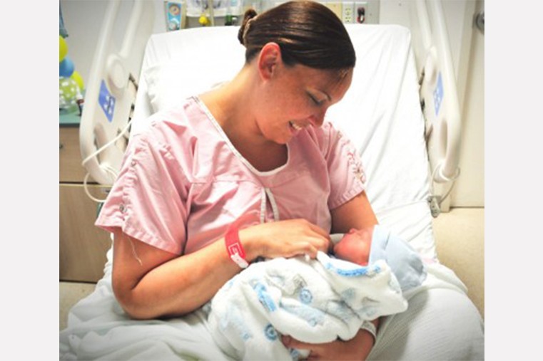 Empowering parents for World Breastfeeding Week