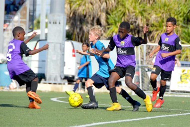 St. Ignatius win Boys’ Opening Rally