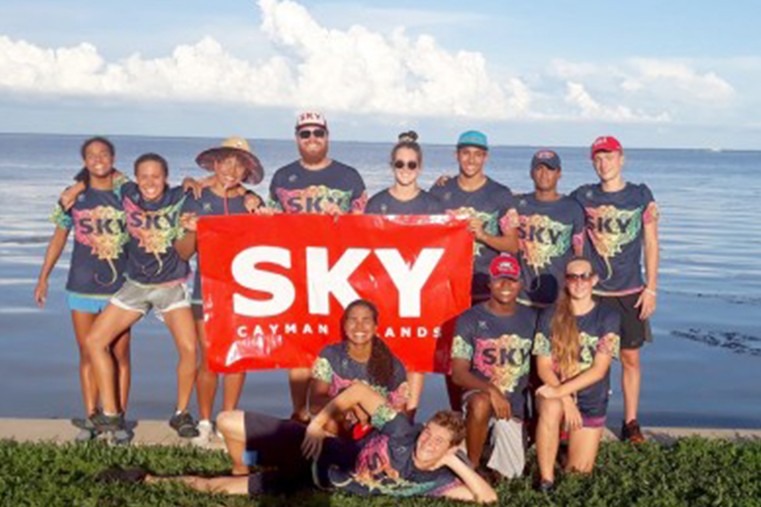 Stingray’s Summer: “Recognition, competition and preparation.”