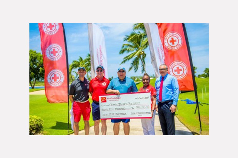 128 golfers signed up for the 22nd Annual Red Cross Charity Golf Tournament 128 golfers signed up for the 22nd Annual Red Cross Charity Golf Tournament